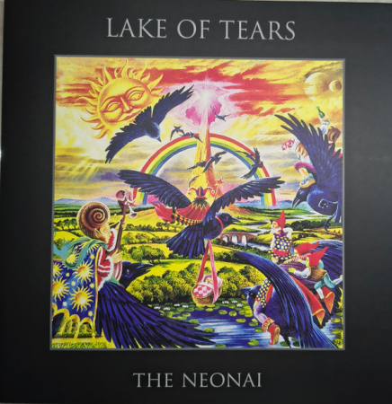 International - Lake Of Tears - The Neonai - Vinil [1LP]