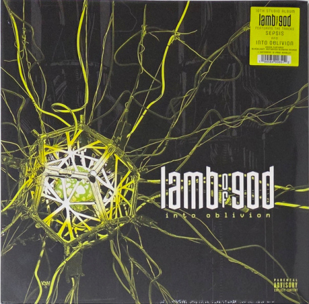 International - Lamb Of God - Into Oblivion - Vinil [1LP]