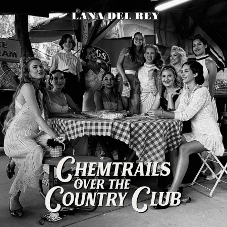 Pop - Lana Del Rey - Chemtrails Over The Country Club - Vinil [1LP]