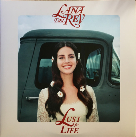 International - Lana Del Rey - Lust For Life - Vinil [2LP]