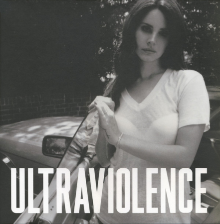 Pop - Lana Del Rey - Ultraviolence - Vinil [2LP]