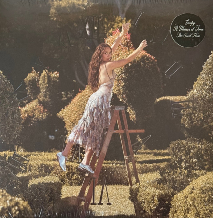 Jazz - Laufey - A Matter Of Time: The Final Hour - Vinil [2LP]