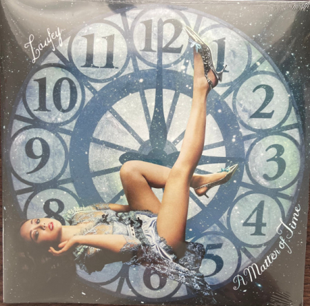 Jazz - Laufey - A Matter Of Time - Vinil [2LP]
