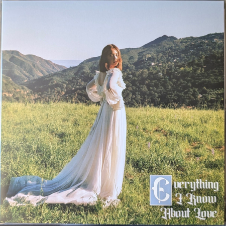 Jazz - Laufey - Everything I Know About Love - Vinil [1LP]