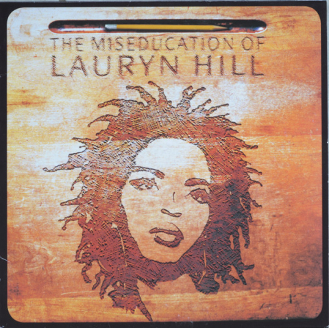 Hip Hop - Lauryn Hill - The Miseducation Of Lauryn Hill - Vinil [2LP]