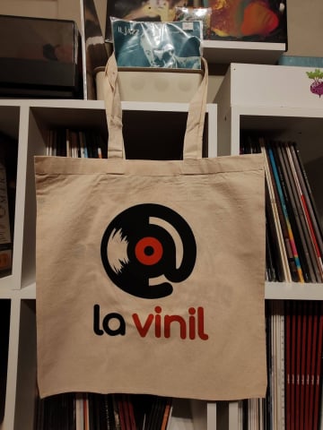 LaVinil - LaVinil - Tote Bag