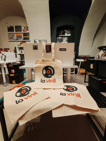 LaVinil - Tote Bag [2]