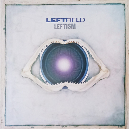 Electronic - Leftfield - Leftism - Vinil [2LP]