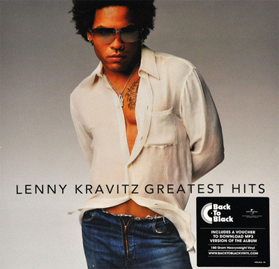 International - Lenny Kravitz - Greatest Hits - Vinil [2LP]