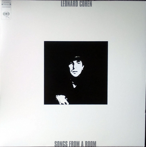 Rock - Leonard Cohen - Songs From A Room - Vinil [1LP]