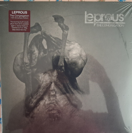 Toate - Leprous - The Congregation - Vinil [2LP]