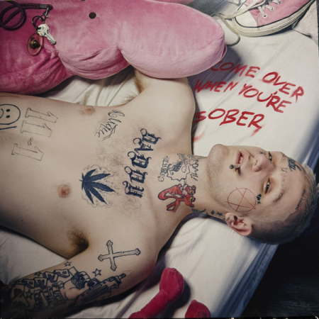 Hip Hop - Lil Peep - Come Over When You're Sober, Pt. 1 - Vinil [1LP]