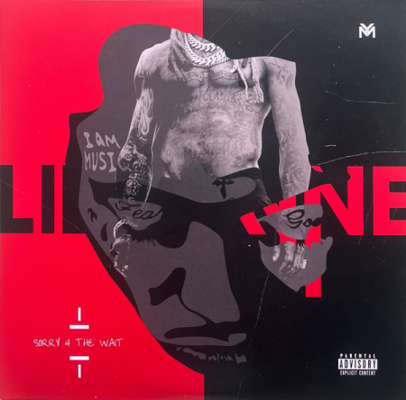 Hip Hop - Lil Wayne - Sorry 4 The Wait - Vinil [2LP]