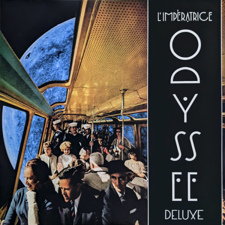 Toate - LImperatrice - Odyssee Deluxe - Vinil [2LP]