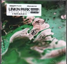 Toate - Linkin Park - From Zero - Alternate Art CD