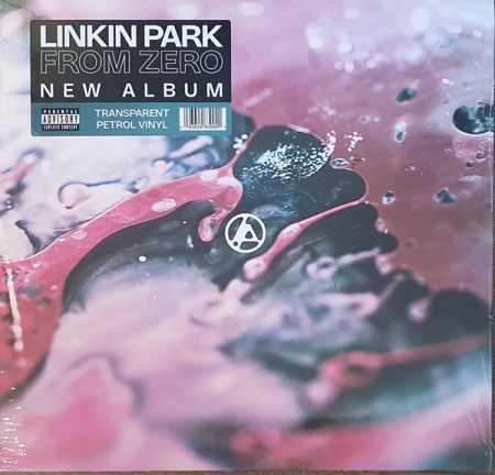 Toate - Linkin Park - From Zero - Vinil [1LP]