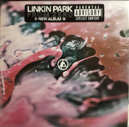 Toate - Linkin Park - From Zero - CD [1CD]