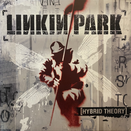 International - Linkin Park - Hybrid Theory - Vinil [1LP]