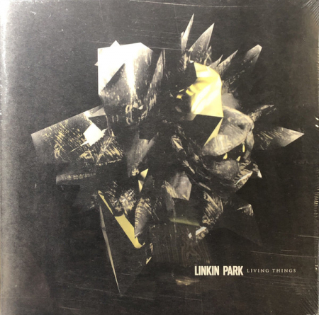 Rock - Linkin Park - Living Things - Vinil [1LP]