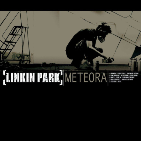 Toate - Linkin Park - Meteora - Vinil [1LP]