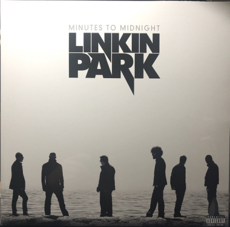International - Linkin Park - Minutes To Midnight - Vinil [1LP]