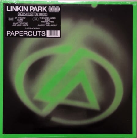 Toate - Linkin Park - Papercuts - Vinil [2LP]