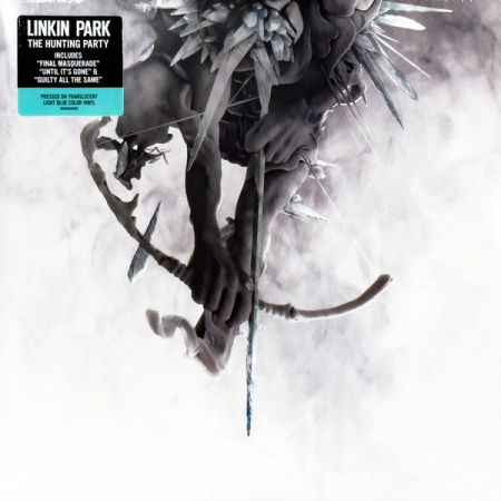 International - Linkin Park - The Hunting Party - Vinil [3LP]