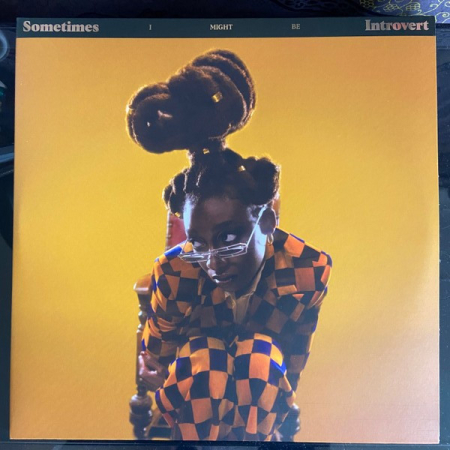 Limited Edition - Little Simz - Sometimes I Might Be Introvert - Vinil [2LP]