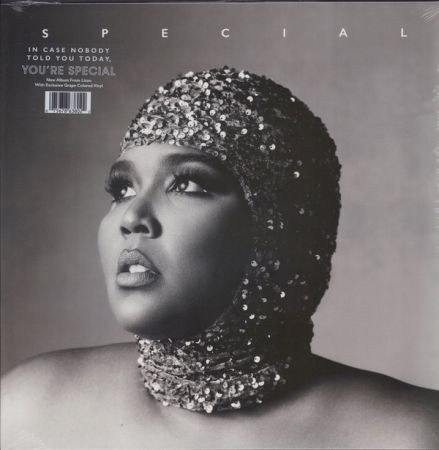 Toate - Lizzo - Special - Vinil [1LP]