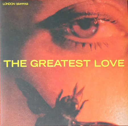 Pop - London Grammar - The Greatest Love - Vinil [1LP]