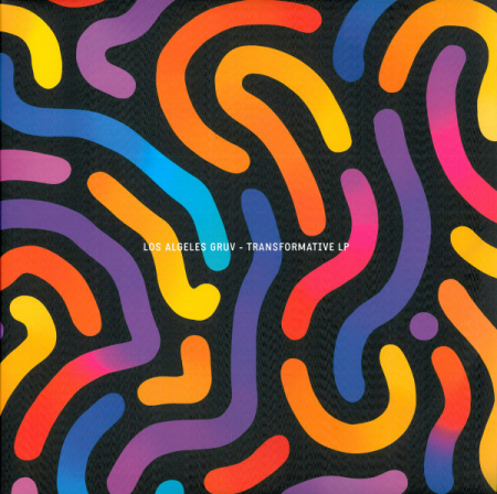 Los Algeles Gruv – Transformative - Vinil [2LP] [0]