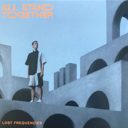 Electronic - Lost Frequencies - All Stand Together - Vinil [2LP]
