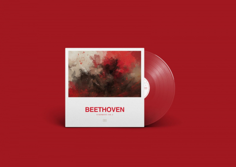 Classical - Ludwig van Beethoven - Beethoven: Symphony No. 5 - Vinil [1LP]