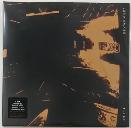 Noutati - Luna Amară - Asfalt (Redux) - Vinil [2LP]