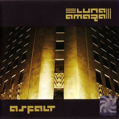 CD - Luna Amara - Asfalt CD