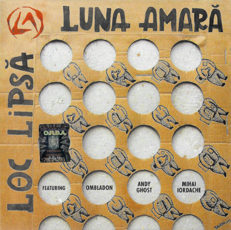 Vinil - Luna Amara – Loc Lipsa - Vinil [2LP]