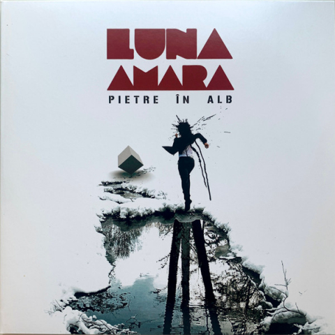 Toate - Luna Amara - Pietre în alb - Vinil [2LP]
