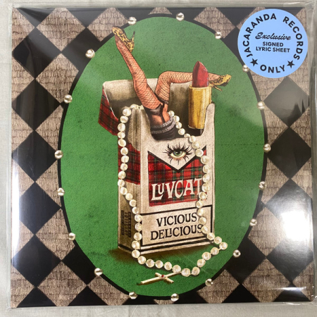 Pop - Luvcat - Vicious Delicious - Vinil [2LP]
