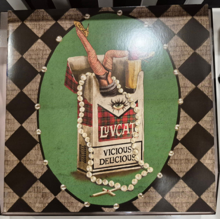 Pop - Luvcat - Vicious Delicious - Vinil [2LP]