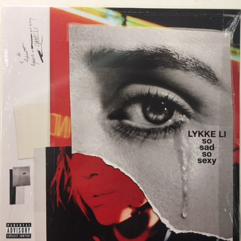 Electronic - Lykke Li - So Sad So Sexy - Vinil [1LP]