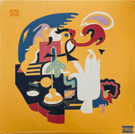 Toate - Mac Miller - Faces - Vinil [3LP]