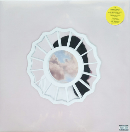 Mac Miller – The Divine Feminine Vinil 2LP [0]