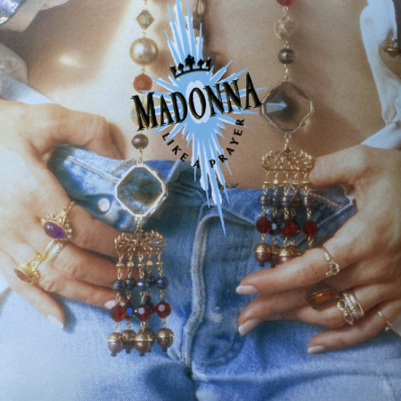 Toate - Madonna - Like A Prayer - Vinil [1LP]