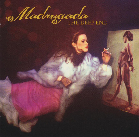 Toate - Madrugada - The Deep End - Vinil [1LP]