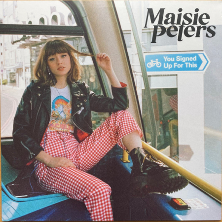 Toate - Maisie Peters - You Signed Up For This - Vinil [1LP]