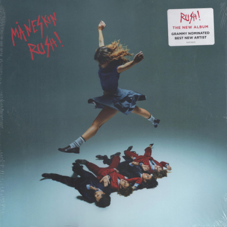 Rock - Måneskin - Rush! - Vinil [1LP]
