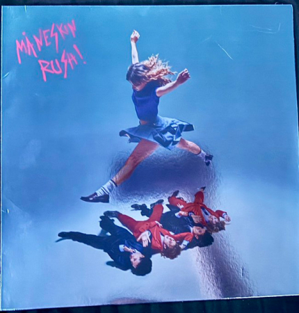 Rock - Maneskin - Rush! - Vinil [1LP]