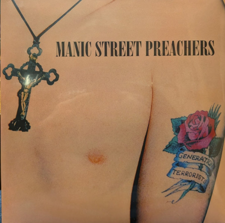 Toate - Manic Street Preachers - Generation Terrorists - Vinil [2LP]