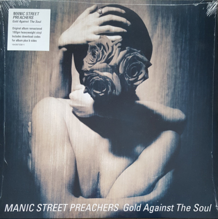 Rock - Manic Street Preachers - Gold Against The Soul - Vinil [1LP]