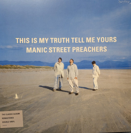 Toate - Manic Street Preachers - This Is My Truth Tell Me Yours - Vinil [2LP]